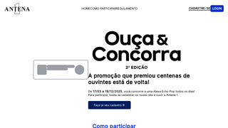 Promoo Antena 1 Oua E Concorra